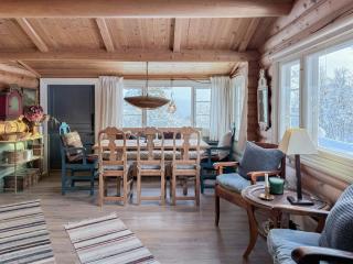Log Cabin With Ruten View By Ski Trail - 0