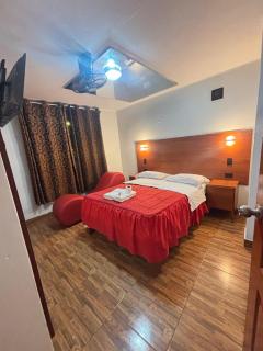 Hostal Jara - Lima - 1