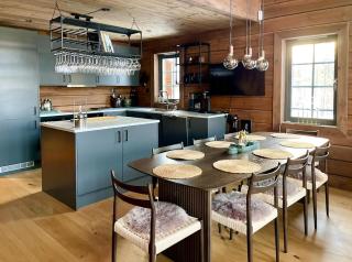 Modern Townhouse Between Golf And Idre Fjäll - 6