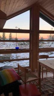High Mountain Cabin At Tree Line Near Eggedal - 3