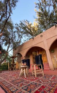 Ouberge 'loassis house - 2