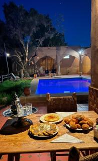 Ouberge 'loassis house - 5