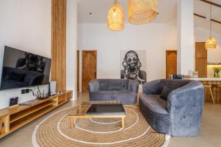 Udara Villa by EVDEkimi - Pool Escape with Spacious Patio & Open-Air Bath - Ubud - 1