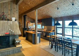 Split Cabin For Two Families Near Hardangervidda - 8