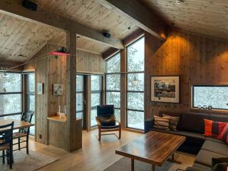 Split Cabin For Two Families Near Hardangervidda - 7