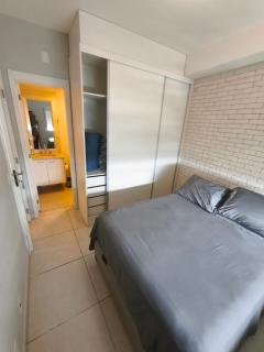 2 Dorms Andar Alto com Piscina aquecida PINHEIROS - 5 Pessoas - 2