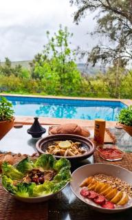 Ouberge 'loassis house - 7