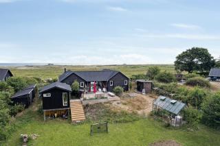 Møn House With View Over Beach And Sea - 4