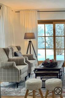 Cozy Country House With Alpine View - 2