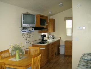 Lake Minden Camping Resort Cabin 1 - Nicolaus - 8