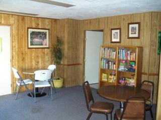 Lake Minden Camping Resort Cabin 1 - Nicolaus - 6
