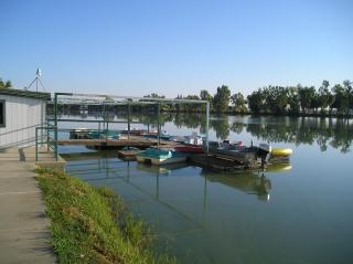 Lake Minden Camping Resort Cabin 1 - 2