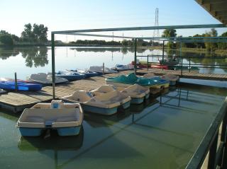 Lake Minden Camping Resort Cabin 1 - Nicolaus - 1