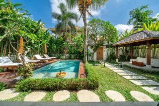 Hijau Villa by EVDEkimi - 9