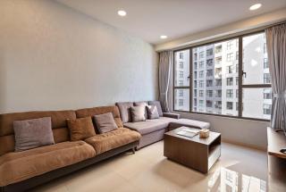 Chung Cu The Tresor - 5