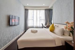 Chung Cu The Tresor - 3