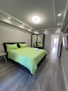 Apartament white Moll - 0