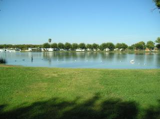 Lake Minden Camping Resort Cabin 2 - 3