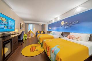 Orange Hotel Chongqing Guanyinqiao - 4