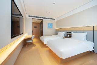 JI Hotel Shanghai Hongqiao Railway Station - 4