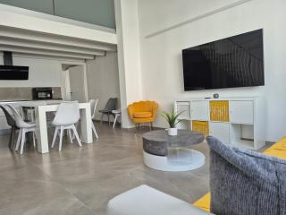 Loft "Up & White" Purezza Fascino Spazio Lecce - 6