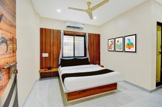 Super Collection O MIT Alandi Formerly Hotel Culture - 9