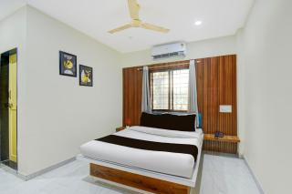 Super Collection O MIT Alandi Formerly Hotel Culture - 8
