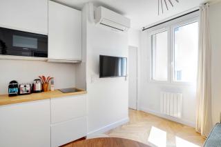 Chic flat - Montreuil - 1BR 4P - 1