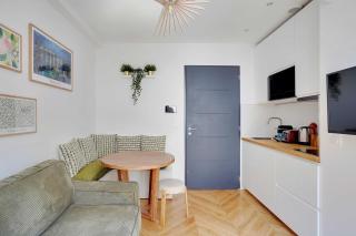 Chic flat - Montreuil - 1BR 4P - 6