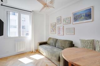Chic flat - Montreuil - 1BR 4P - 8