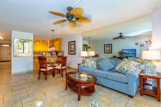 Kamaole Sands #1-105 Renovated Ground Floor Unit, Partial Oceanview, A/C - 9