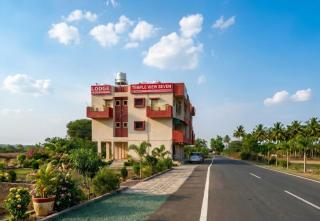 HOTEL O TEMPLE VIEW SEVEN - 8