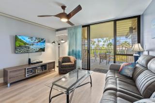 Kamaole Sands #10-313 Ocean View, Large Lanai, Close to Beach - 7