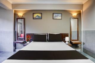 Super Hotel O Calangute-Baga Crossway Formerly Rustic Village - 1