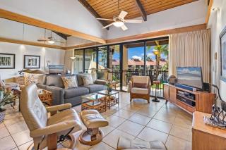 Kamaole Sands #2-404 Beautiful Oceanview Penthouse, A/C, Great Location - 7