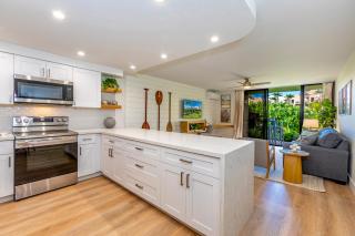 Kamaole Sands #6-106 Ground Floor, Full A/C, Great Location, Hot Tub, - 3