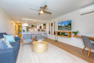 Kamaole Sands #6-106 Ground Floor, Full A/C, Great Location, Hot Tub, - 8