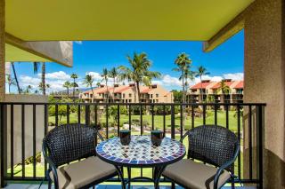 Kamaole Sands #7-304 Nice Inner Courtyard, Great Rates, A/C, Great Location - 0