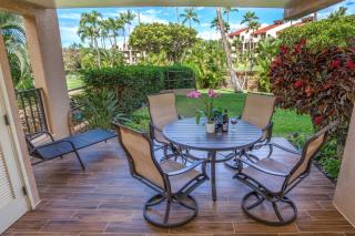 Kamaole Sands 6-101 Completely Renovated Garden View Inner Court Central AC - 3