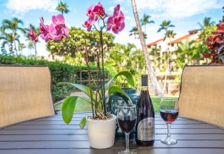 Kamaole Sands 6-101 Completely Renovated Garden View Inner Court Central AC - 9