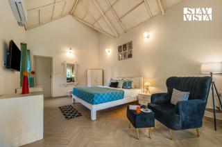 StayVista at Jungle Jade with WiFi - 4