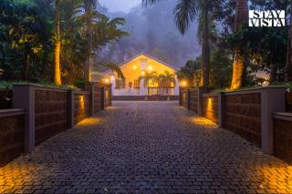 The Haven Grandeur - Luxury Villa in Coorg with Breakfast - 0
