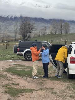 Azim Guest House, Horse Riding Tours - 1