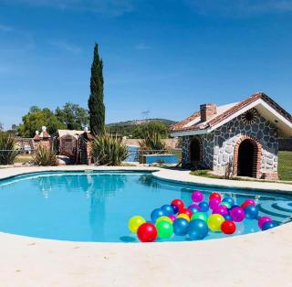 Casa Jardín Santiago - 2