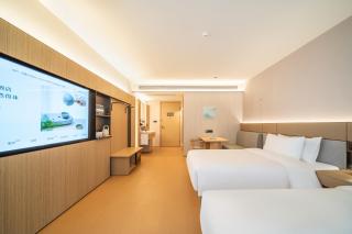 JI Hotel Xiamen Gulou Metro Station - 2