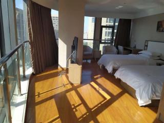 Hanting Premium Hotel Hangzhou Jiubao Passenger Transport Center - 9