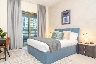 Serene and Stylish 2BR in Ajwan Saadiyat - 0