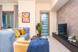 Serene and Stylish 2BR in Ajwan Saadiyat - 5