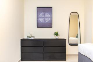Serene and Stylish 2BR in Ajwan Saadiyat - 7