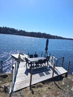 Exklusivt hus på strandtomt - 4